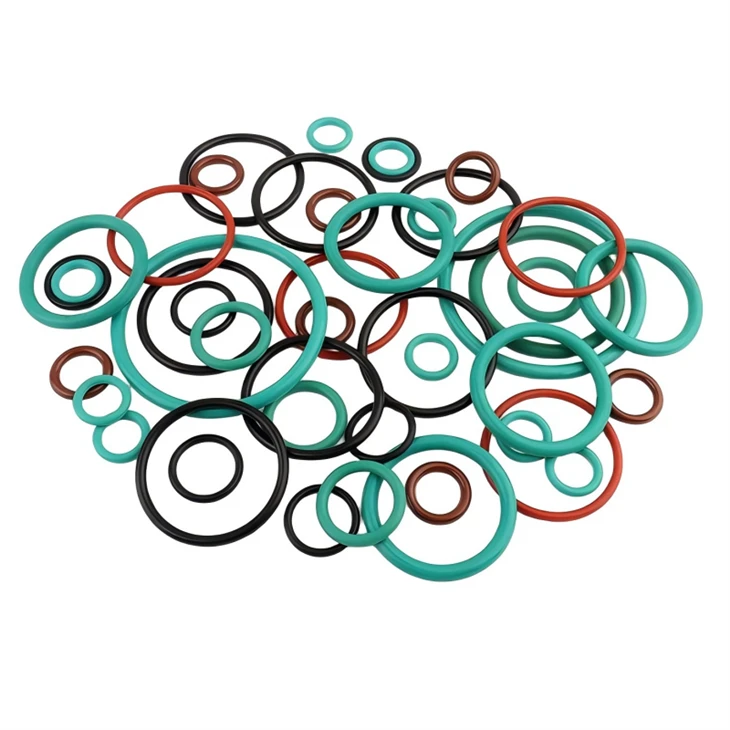 Rund polyuretan O-ring